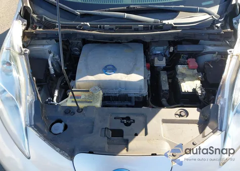 2014 Nissan Leaf S from USA, damaged, VIN 1N4AZ0CP5EC336323